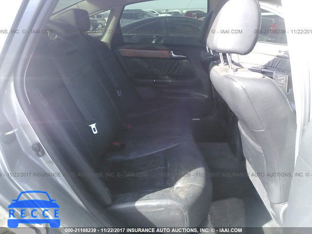 2007 INFINITI M45 SPORT JNKBY01E97M402435 image 7