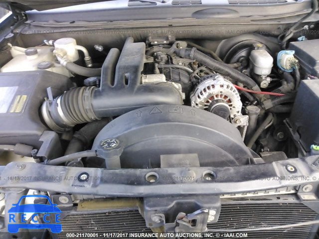 2008 SAAB 9-7X AERO 5S3ET13H882803203 image 9