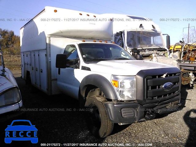 2011 Ford F450 SUPER DUTY 1FDUF4GY1BEA86634 зображення 0