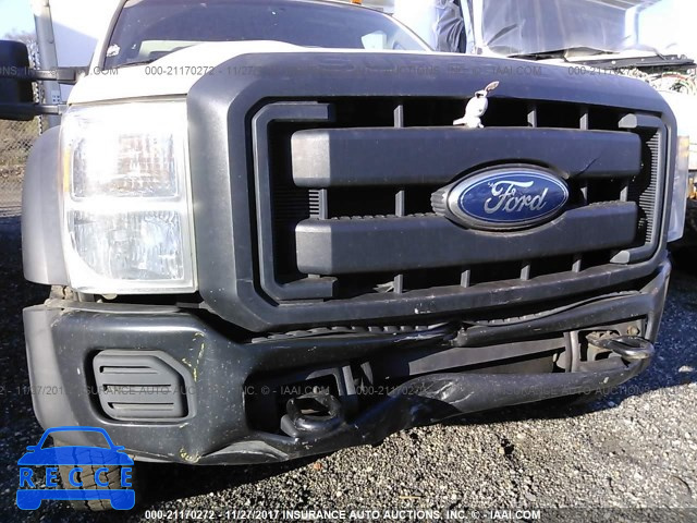 2011 Ford F450 SUPER DUTY 1FDUF4GY1BEA86634 зображення 6