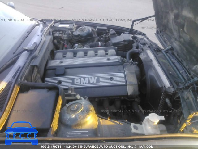 1995 BMW 525 I AUTOMATICATIC WBAHD632XSGK85255 зображення 9