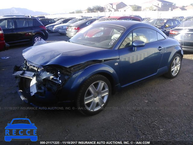 2006 AUDI TT TRUSC28N361008338 image 1