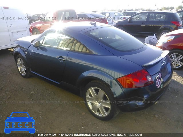 2006 AUDI TT TRUSC28N361008338 image 2