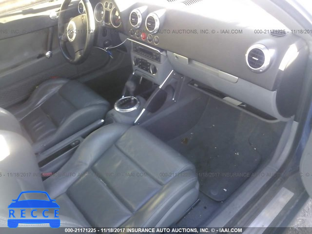 2006 AUDI TT TRUSC28N361008338 image 4