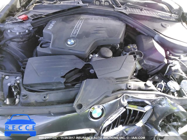 2016 BMW 228 I/SULEV WBA1F9C54GV546406 зображення 9