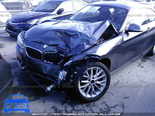 2016 BMW 228 I/SULEV WBA1F9C54GV546406 зображення 5