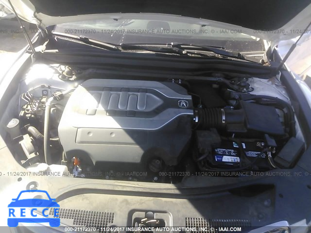 2014 ACURA RLX TECH JH4KC1F5XEC001427 Bild 9