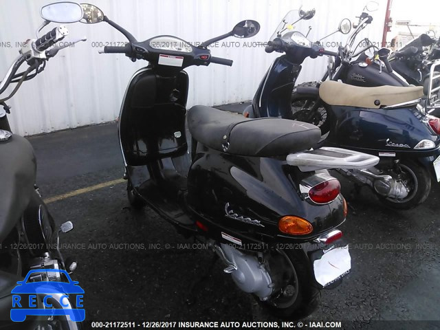 2005 Vespa C161c ZAPC16C1855009376 image 2