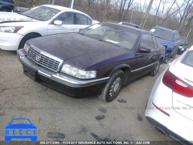 1994 CADILLAC ELDORADO 1G6EL12Y2RU621514 Bild 1