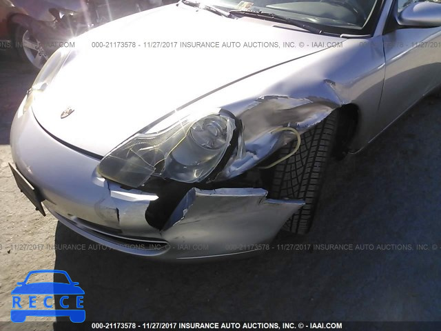 2001 Porsche 911 CARRERA 2/CARRERA 4 WP0CA29901S650816 зображення 5