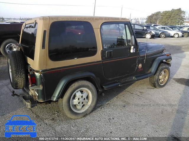 1994 JEEP WRANGLER / YJ SAHARA 1J4FY49S4RP446035 image 3