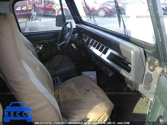 1994 JEEP WRANGLER / YJ SAHARA 1J4FY49S4RP446035 image 4