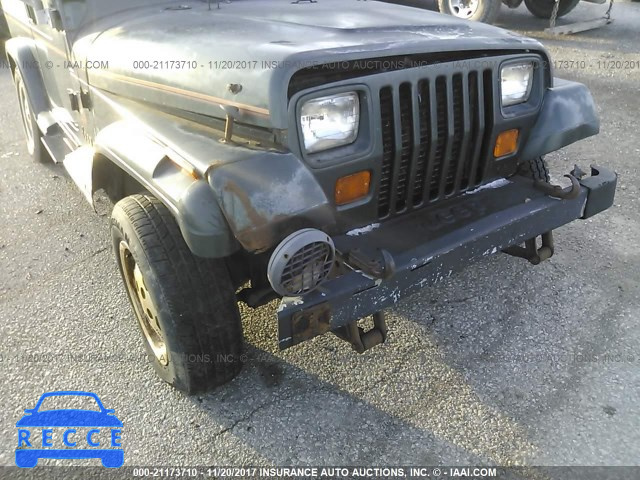 1994 JEEP WRANGLER / YJ SAHARA 1J4FY49S4RP446035 image 5