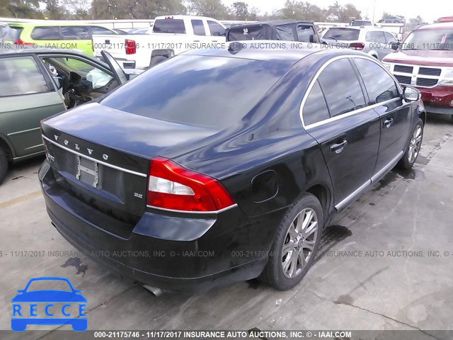 2010 VOLVO S80 3.2 YV1982ASXA1114928 image 3