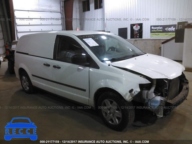 2012 DODGE RAM VAN 2C4RDGAG4CR399327 image 0