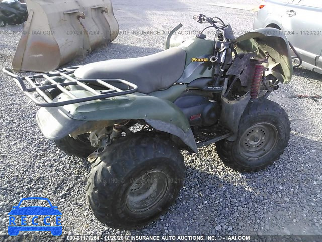 2002 KAWASAKI KVF400 D JKAVFKD152B506590 зображення 3