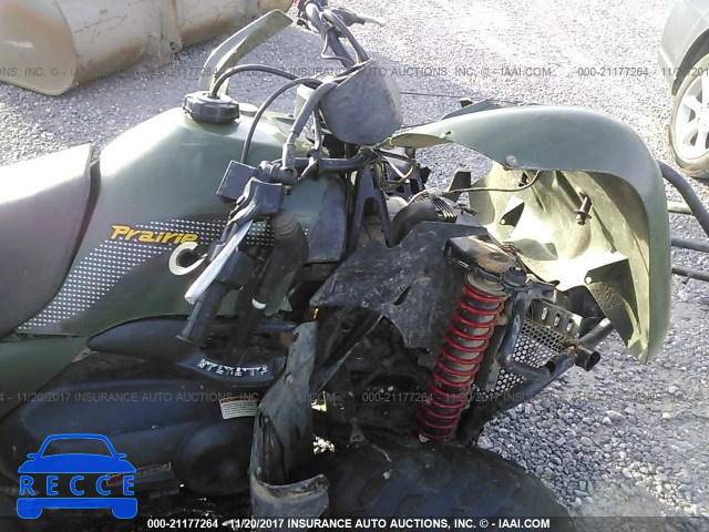 2002 KAWASAKI KVF400 D JKAVFKD152B506590 зображення 4