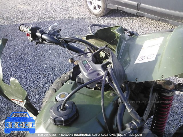 2002 KAWASAKI KVF400 D JKAVFKD152B506590 зображення 6