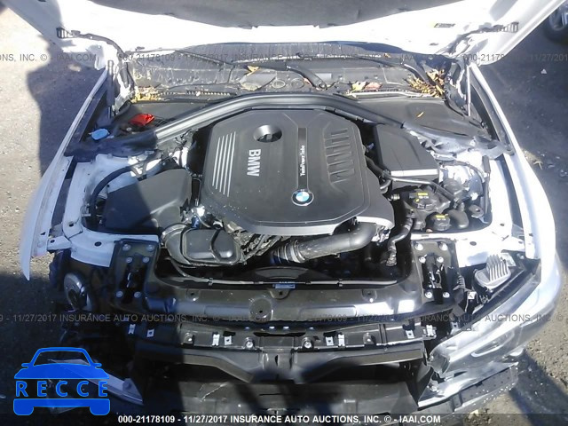 2018 BMW 440I GRAN COUPE WBA4J5C52JBF06468 Bild 9