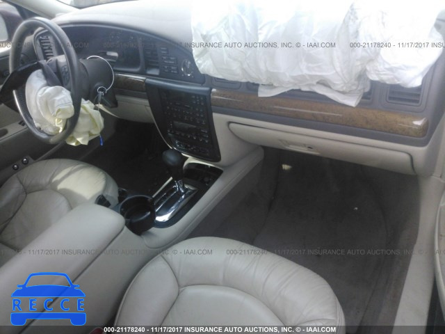 2000 Lincoln Continental 1LNHM97V4YY767257 зображення 4