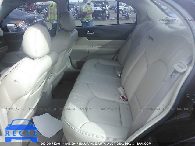 2000 Lincoln Continental 1LNHM97V4YY767257 image 7