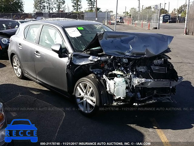 2014 LEXUS CT 200 JTHKD5BH8E2200728 Bild 0