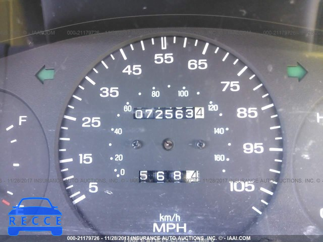 1995 FORD ASPIRE KNJLT06H1S6103815 image 6