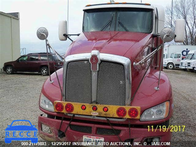 2009 KENWORTH T660 T660 1XKADU9X29R254600 Bild 8