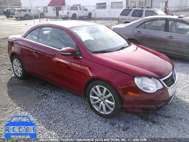 2010 Volkswagen EOS TURBO/KOMFORT WVWBA7AH3AV012750 зображення 0