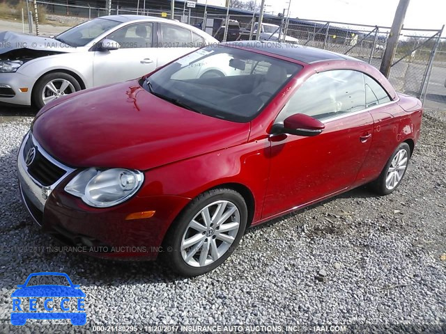 2010 Volkswagen EOS TURBO/KOMFORT WVWBA7AH3AV012750 зображення 1