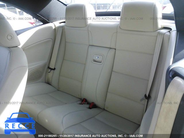 2010 Volkswagen EOS TURBO/KOMFORT WVWBA7AH3AV012750 image 7