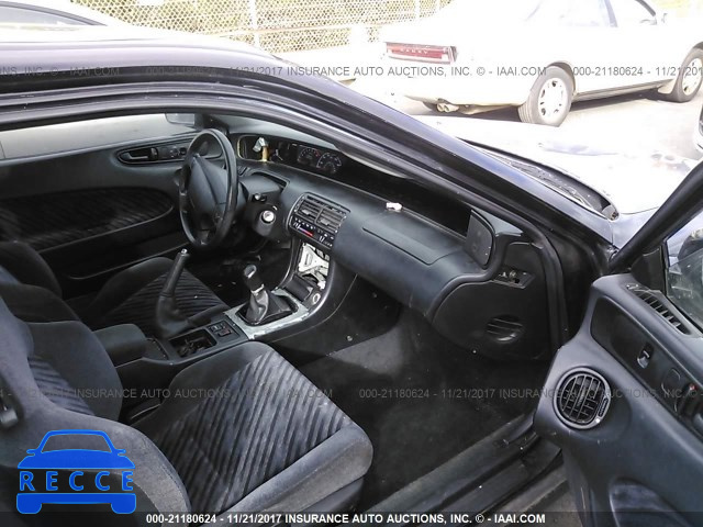 1996 HONDA PRELUDE S JHMBA8147TC002593 image 4