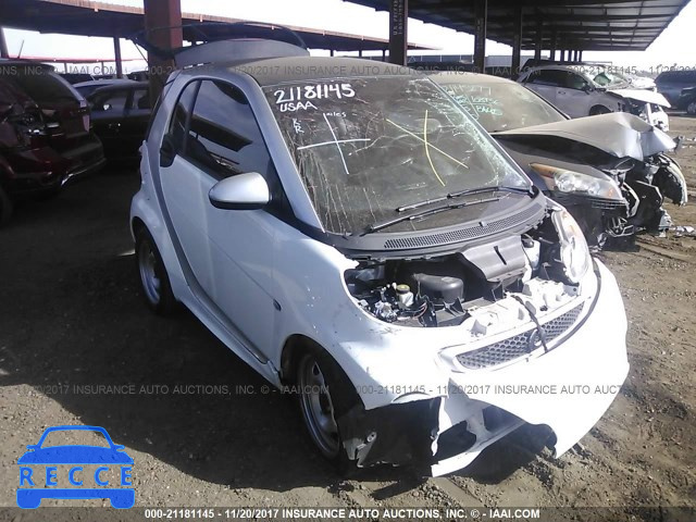 2015 SMART FORTWO PURE/PASSION WMEEJ3BA2FK811968 image 0
