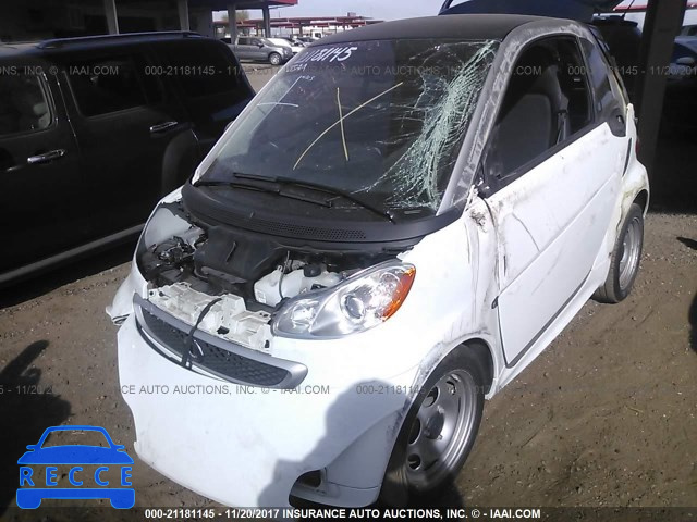2015 SMART FORTWO PURE/PASSION WMEEJ3BA2FK811968 image 5
