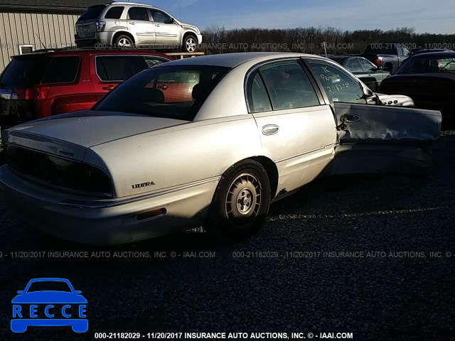 1999 BUICK PARK AVENUE ULTRA 1G4CU521XX4654765 зображення 3