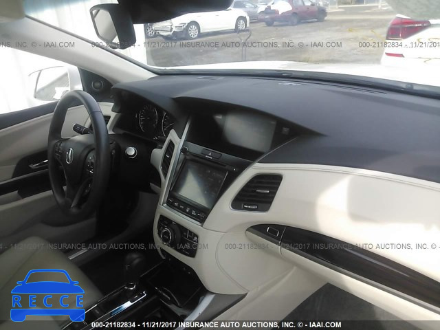 2016 ACURA RLX ADVANCE JH4KC1F94GC001462 image 4