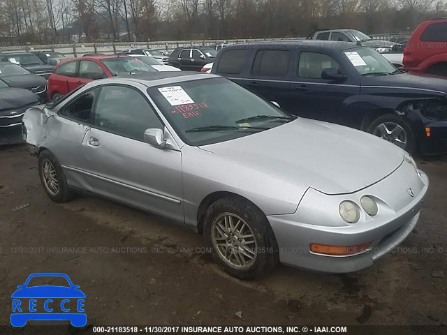 2001 ACURA INTEGRA LS JH4DC44561S000644 image 0