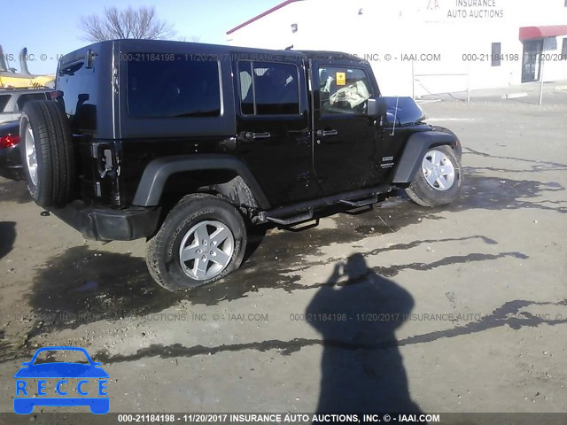 2015 JEEP WRANGLER UNLIMITE SPORT 1C4BJWDG2FL761720 image 3