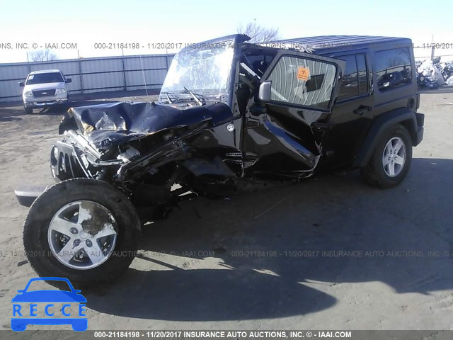 2015 JEEP WRANGLER UNLIMITE SPORT 1C4BJWDG2FL761720 image 5