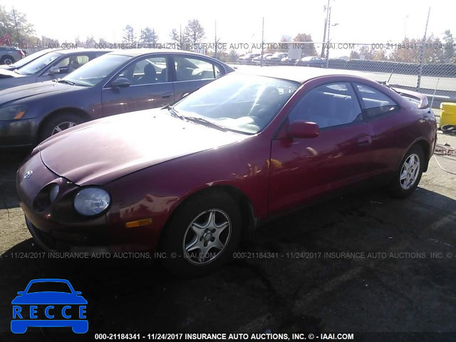 1995 TOYOTA CELICA ST JT2AT00N7S0037775 зображення 1