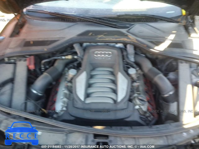 2012 Audi A8 QUATTRO WAUAVAFD5CN004880 зображення 9