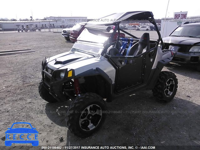 2009 POLARIS RANGER RZR/S 4XAVH76A59D817050 Bild 1