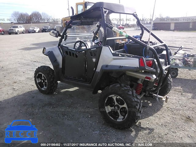 2009 POLARIS RANGER RZR/S 4XAVH76A59D817050 image 2