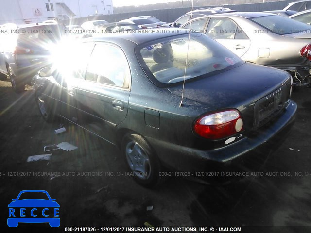 2001 KIA Sephia LS KNAFB121815048279 image 2