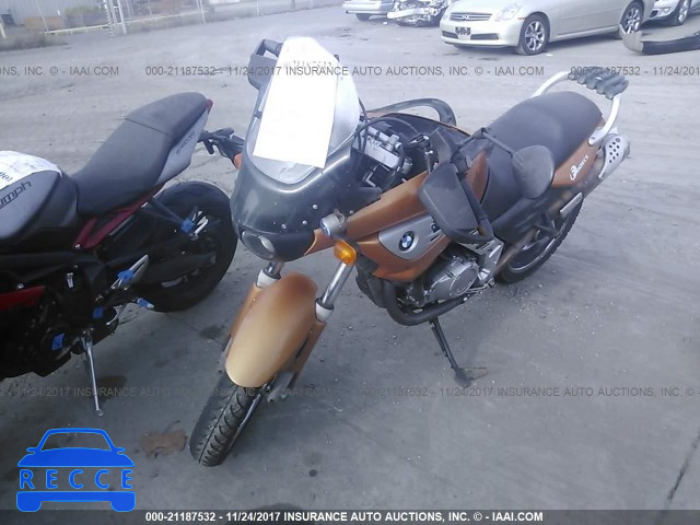 2003 BMW F650 CS WB10184A93ZH15180 Bild 1