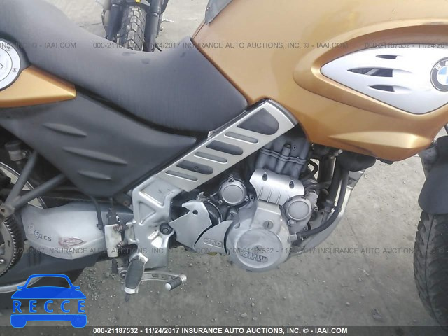 2003 BMW F650 CS WB10184A93ZH15180 image 7