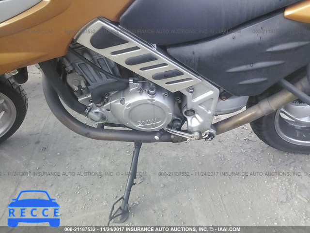 2003 BMW F650 CS WB10184A93ZH15180 image 8