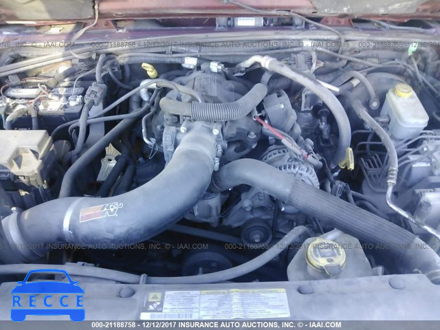 2008 JEEP WRANGLER UNLIMITE SAHARA 1J4GA59148L623291 image 9