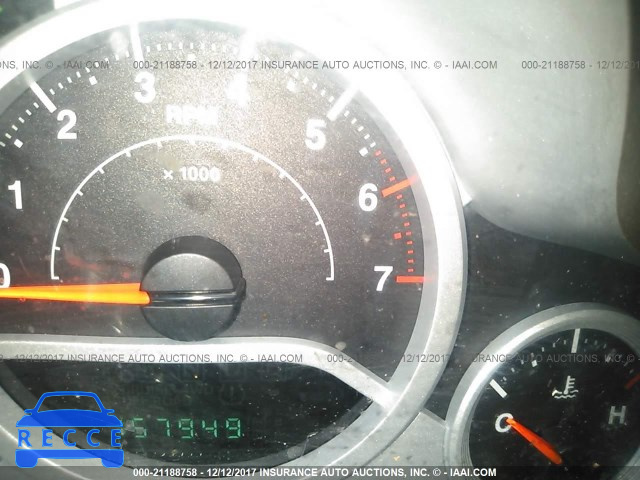 2008 JEEP WRANGLER UNLIMITE SAHARA 1J4GA59148L623291 image 6