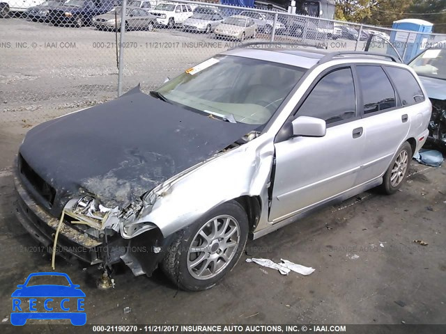 2004 Volvo V40 1.9T YV1VW27534F041897 image 1